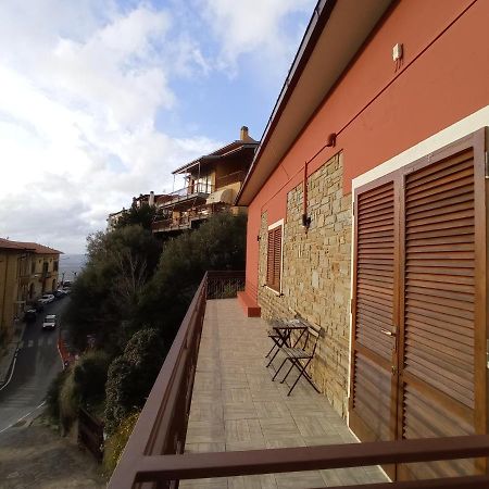 Romantica Toscana Scarlino Exterior foto