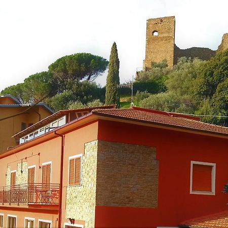 Romantica Toscana Scarlino Exterior foto