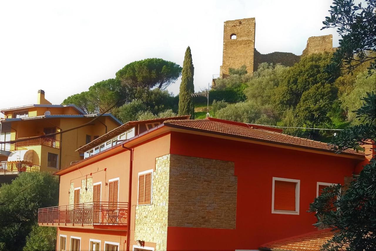 Romantica Toscana Scarlino Exterior foto