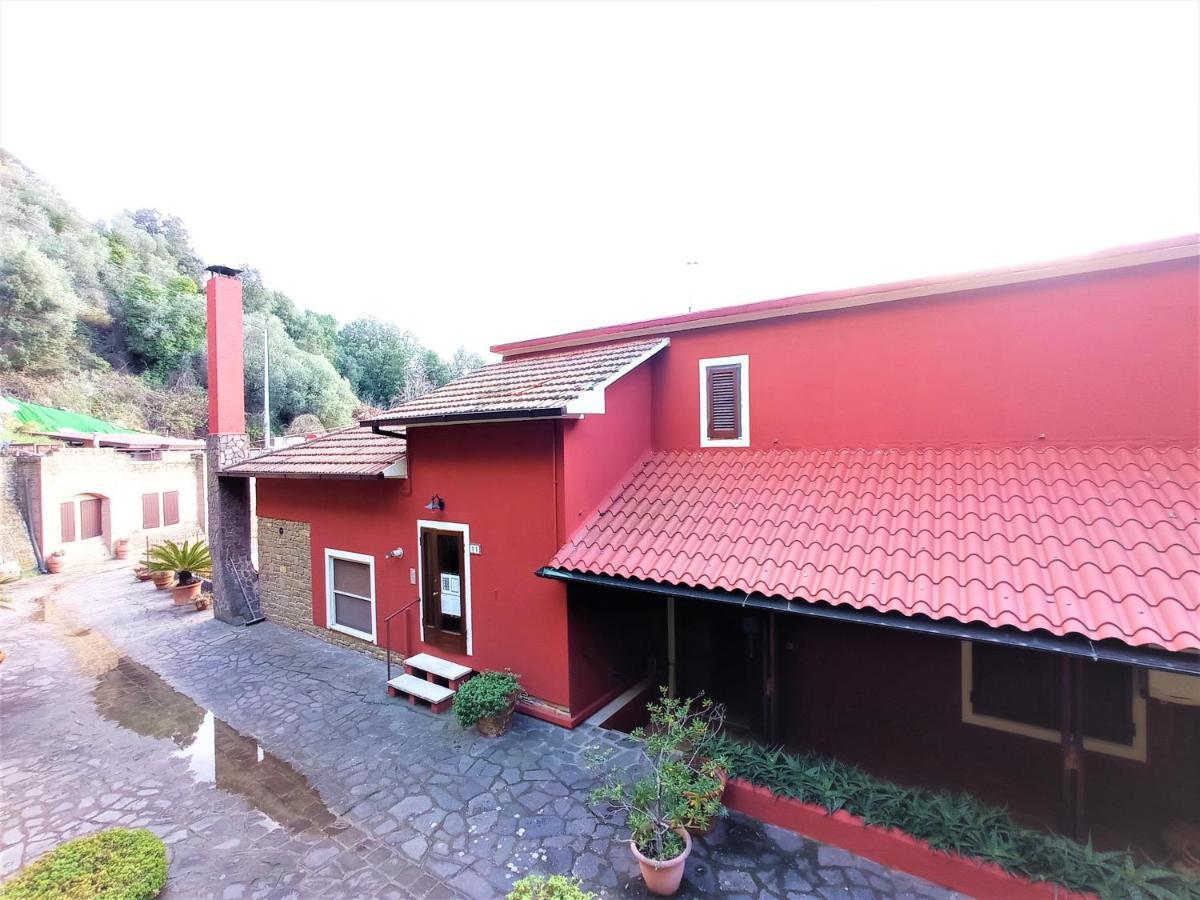 Romantica Toscana Scarlino Exterior foto