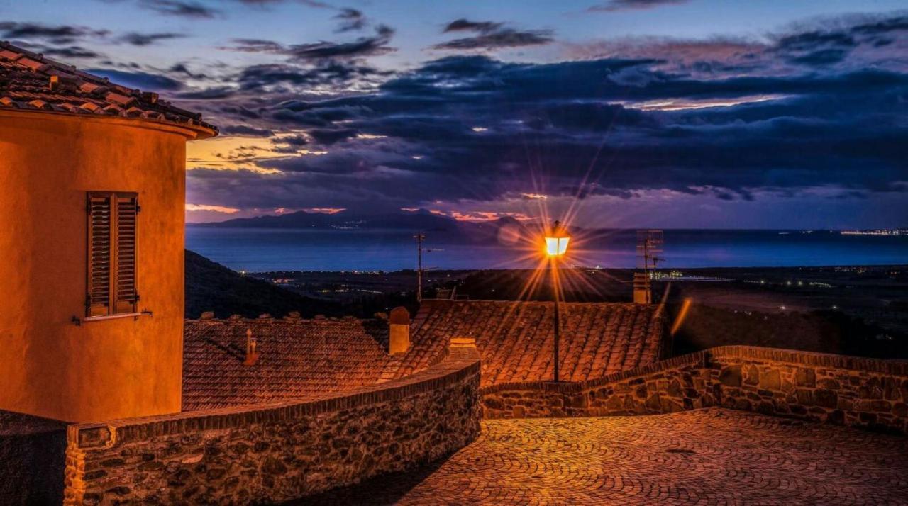 Romantica Toscana Scarlino Exterior foto