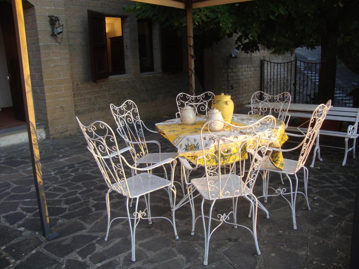 Romantica Toscana Scarlino Exterior foto