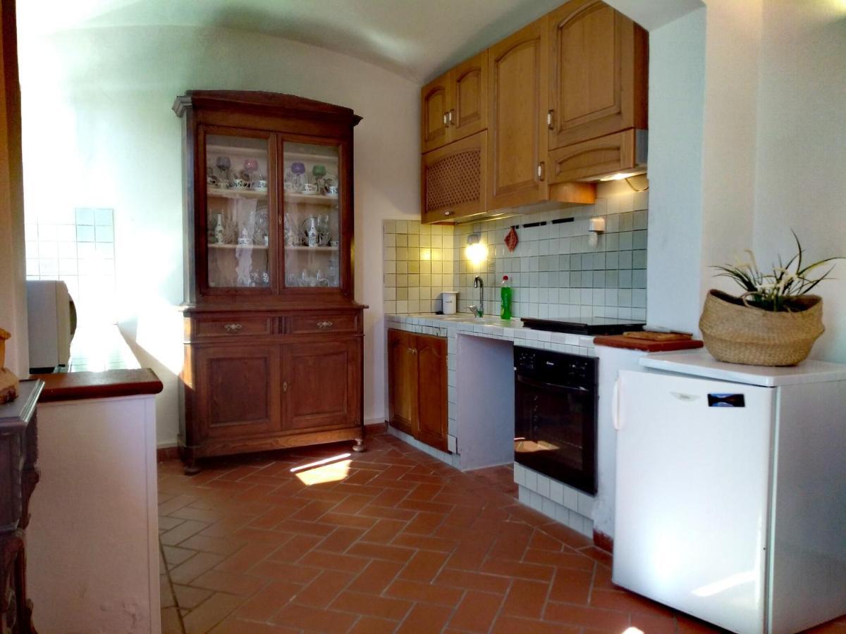 Romantica Toscana Scarlino Exterior foto