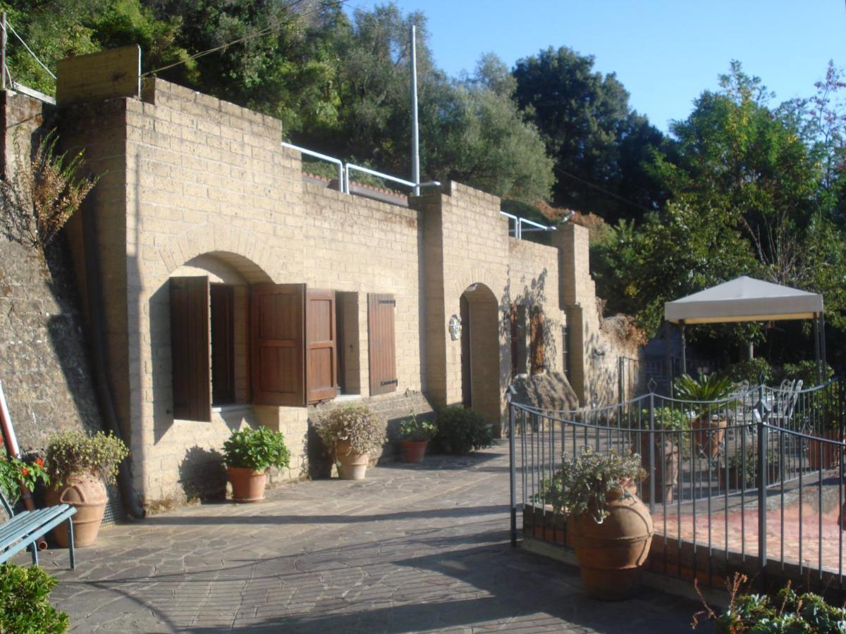 Romantica Toscana Scarlino Exterior foto